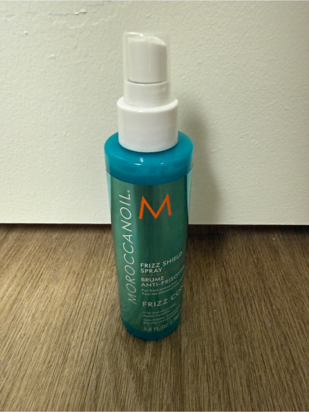 Brand New Moroccanoil Frizz Shield Spray 5.4 oz